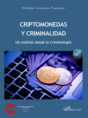 cover image of Criptomonedas y Criminalidad